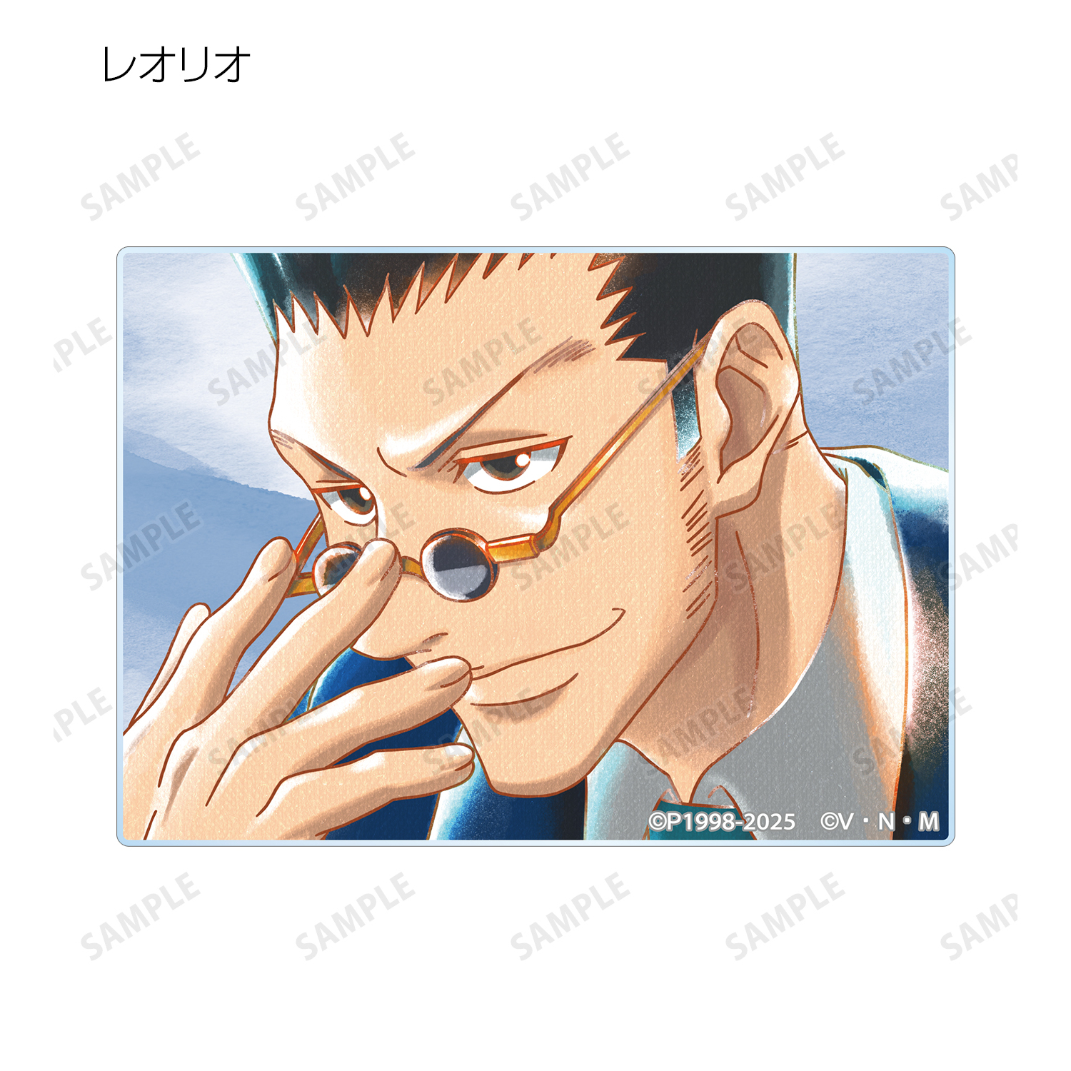 HUNTER×HUNTER トレーディング Ani-Art aqua label 第2弾 アクリルカードBOX