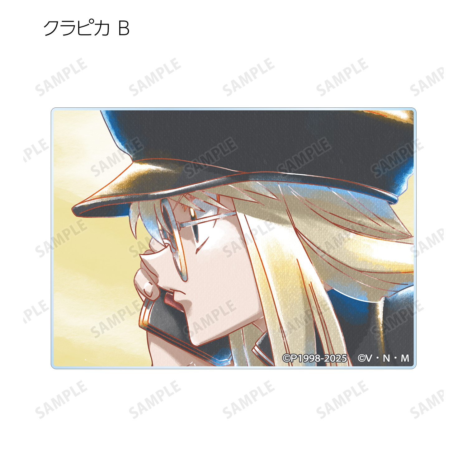 HUNTER×HUNTER トレーディング Ani-Art aqua label 第2弾 アクリルカードBOX