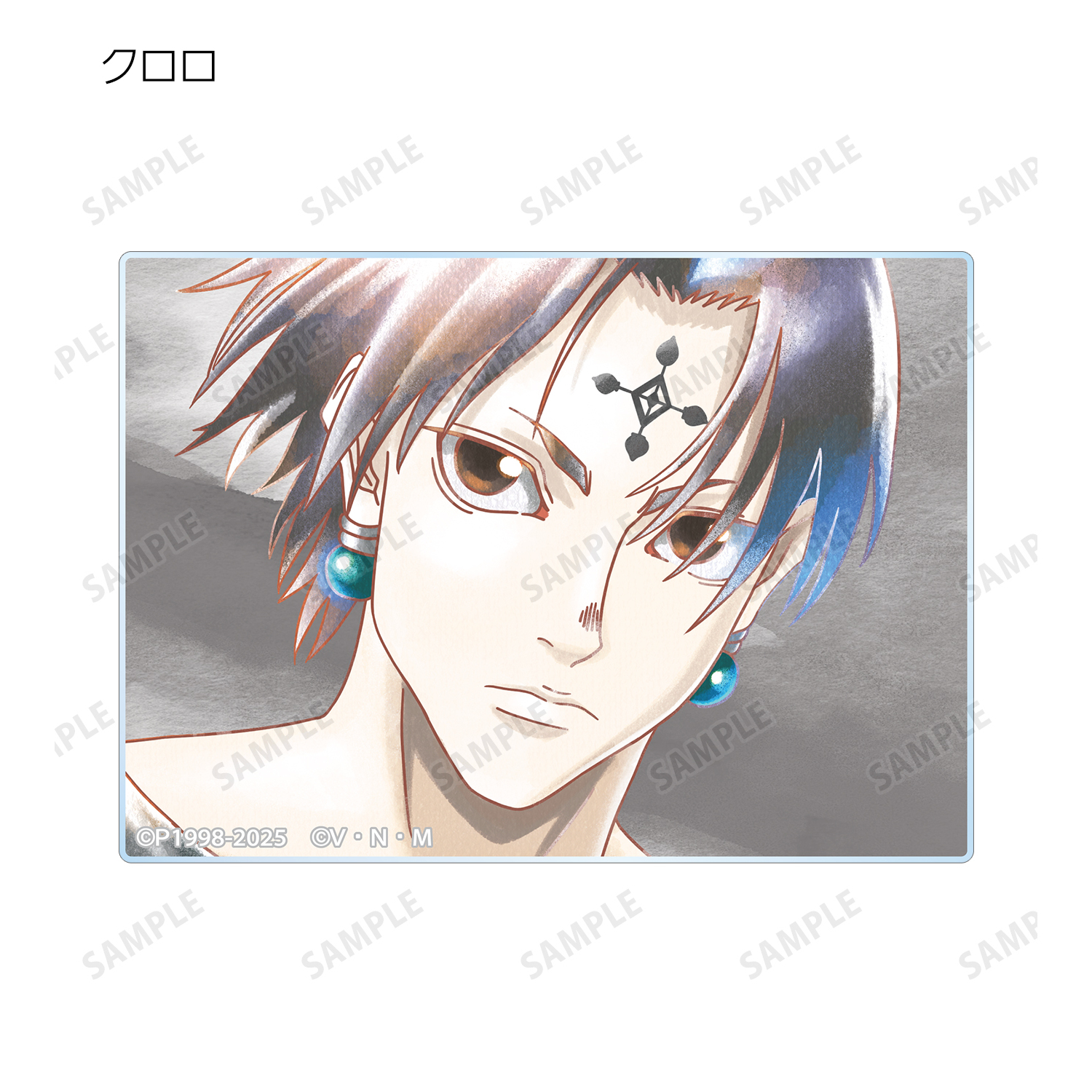 HUNTER×HUNTER トレーディング Ani-Art aqua label 第2弾 アクリルカードBOX
