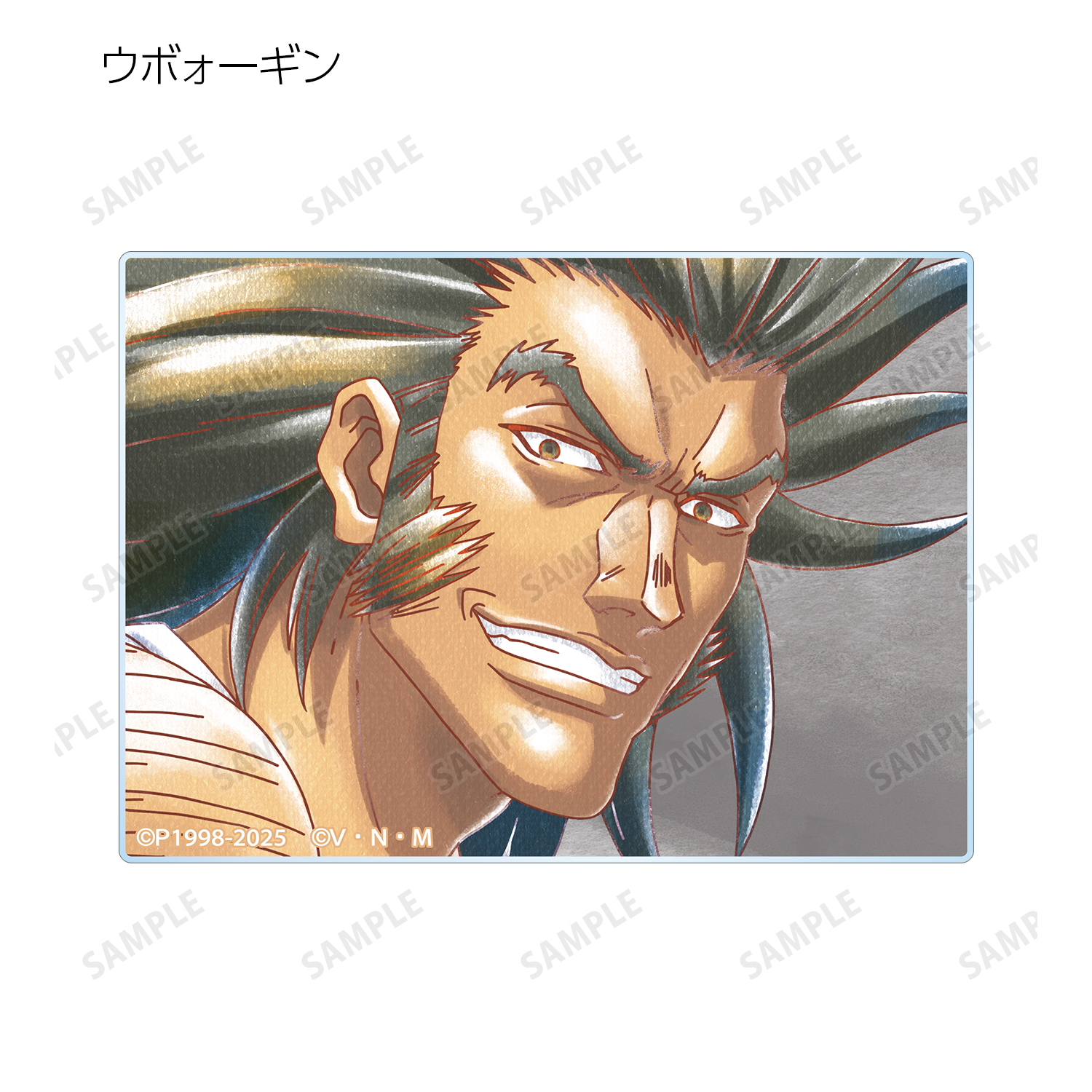 HUNTER×HUNTER トレーディング Ani-Art aqua label 第2弾 アクリルカードBOX