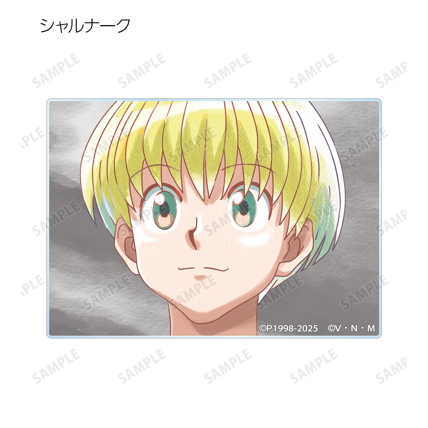 HUNTER×HUNTER トレーディング Ani-Art aqua label 第2弾 アクリルカードBOX