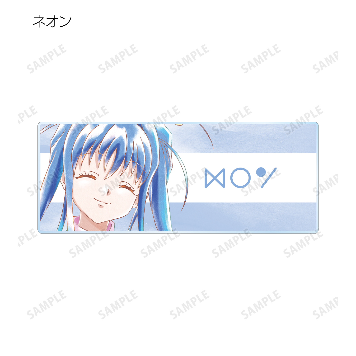 HUNTER×HUNTER トレーディング Ani-Art aqua label 第2弾 アクリルネームプレートBOX