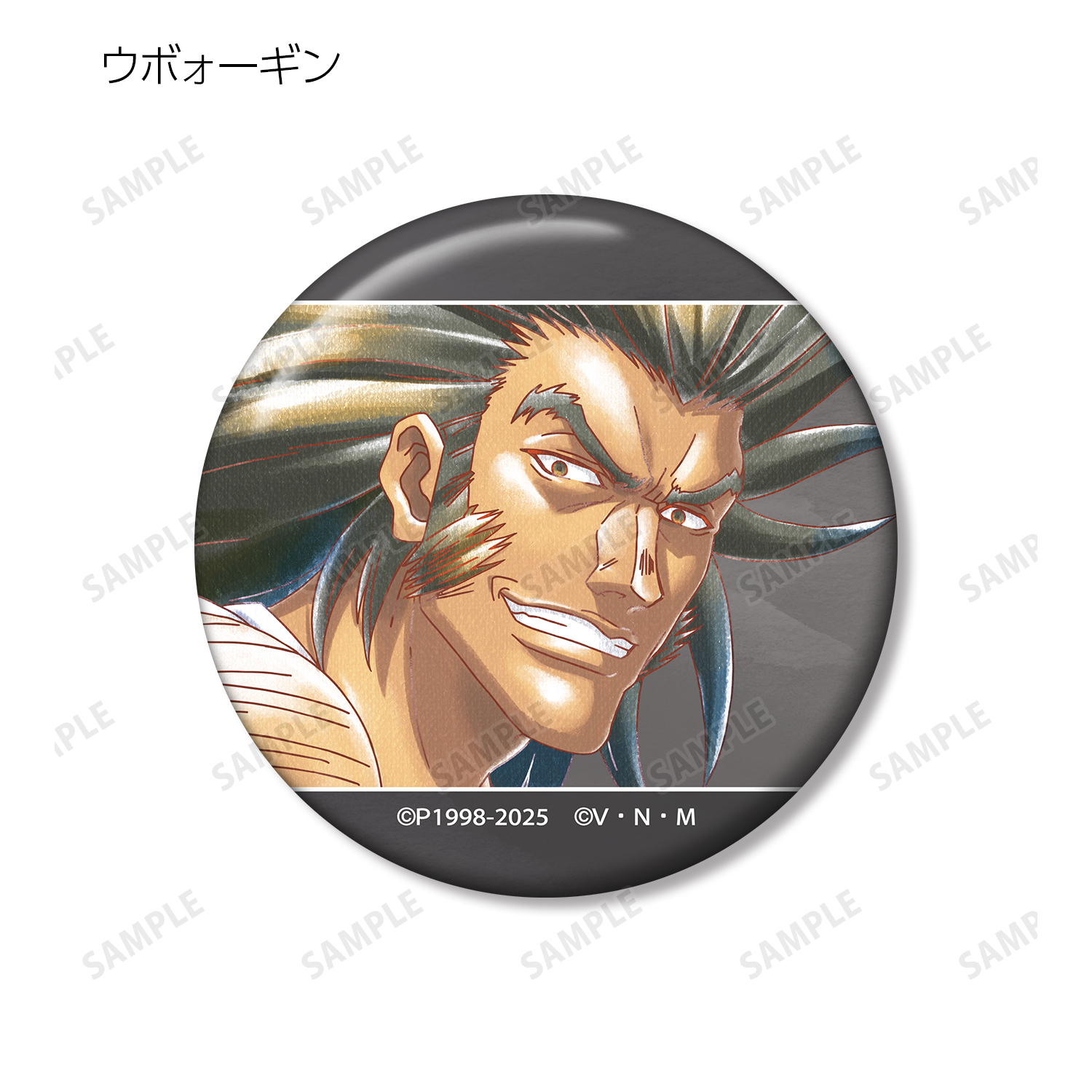 HUNTER×HUNTER トレーディング Ani-Art aqua label 第2弾 缶バッジBOX