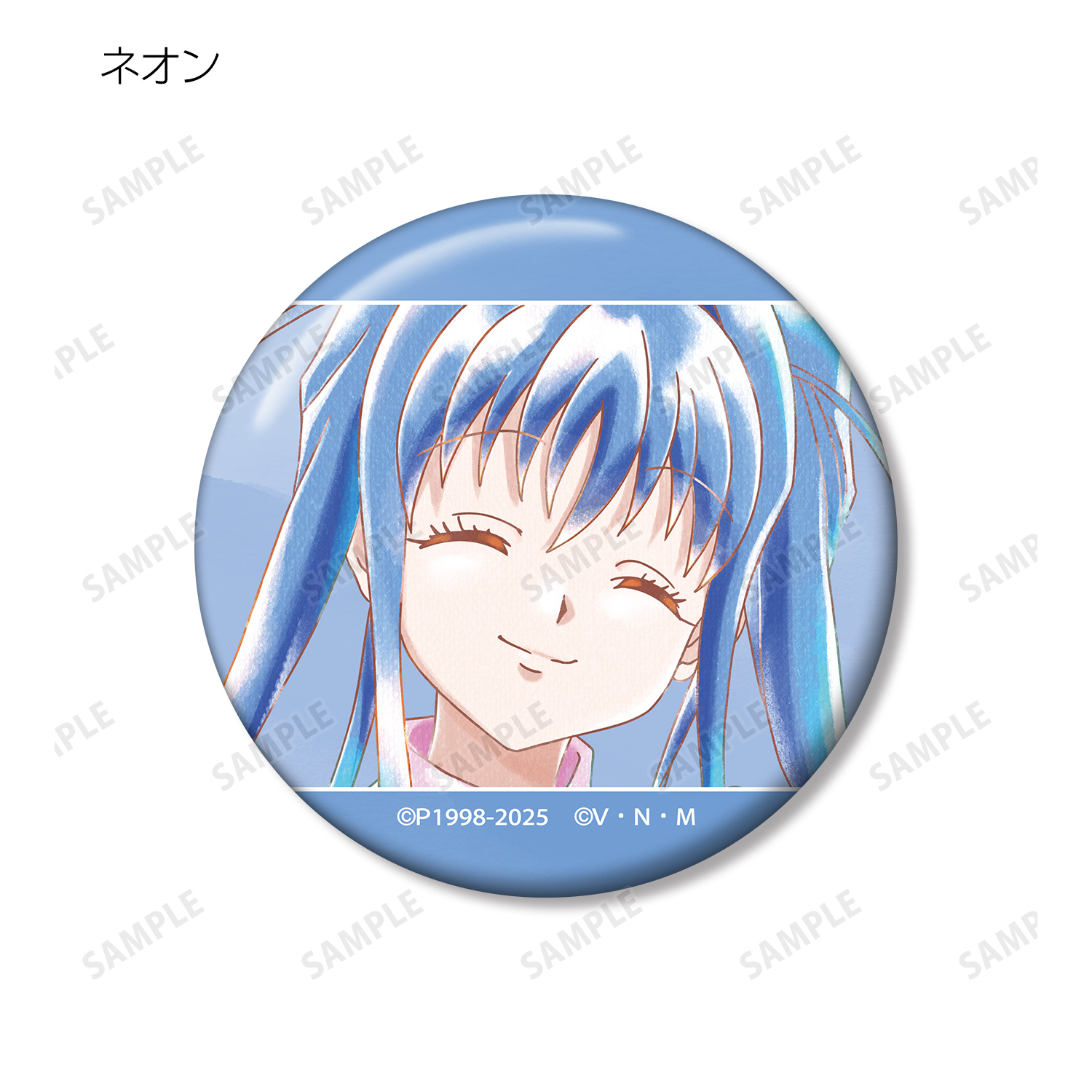 HUNTER×HUNTER トレーディング Ani-Art aqua label 第2弾 缶バッジBOX