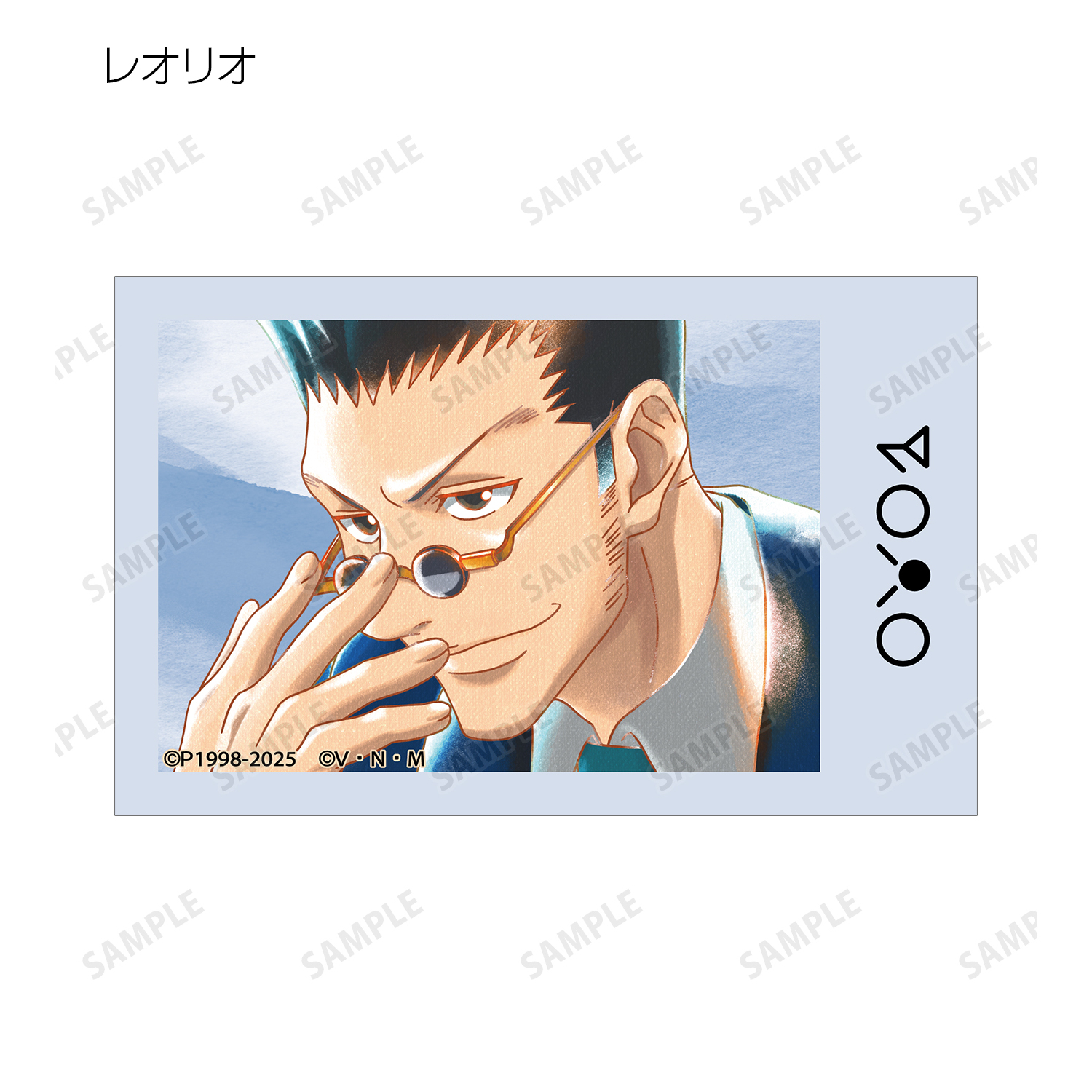 HUNTER×HUNTER トレーディング Ani-Art aqua label 第2弾 イラストカードBOX