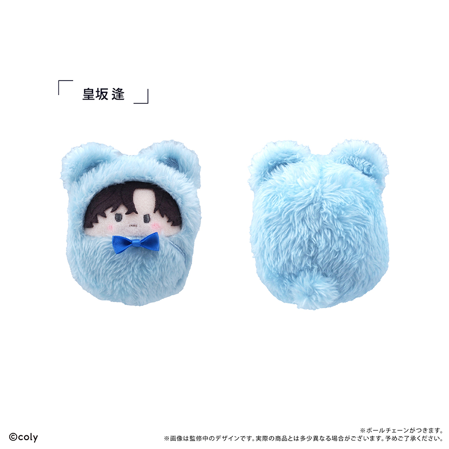 ブレイクマイケース　くるみたぴぬいVol.1BOX