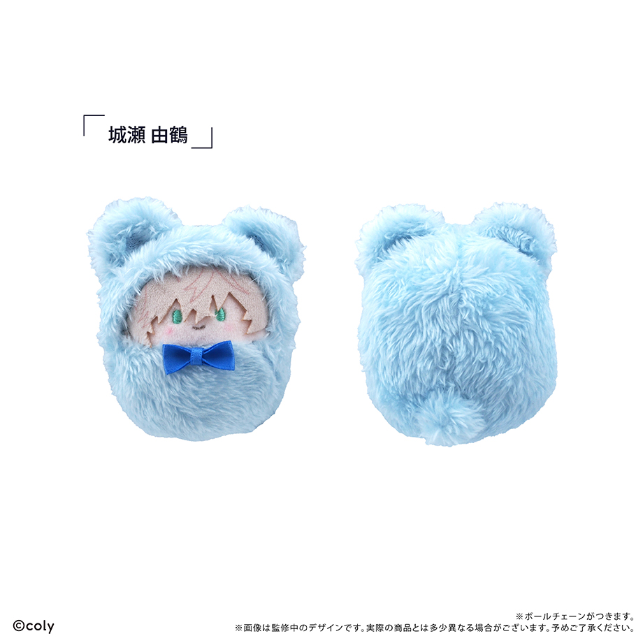 ブレイクマイケース　くるみたぴぬいVol.1BOX