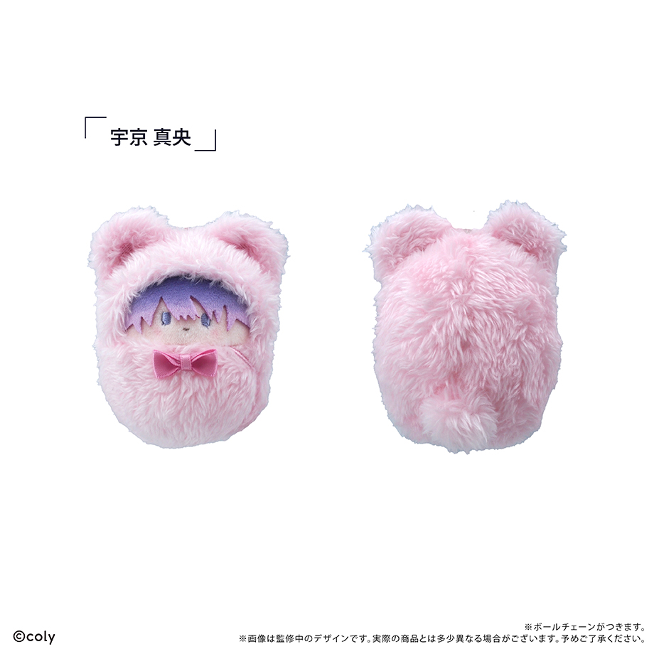 ブレイクマイケース　くるみたぴぬいVol.1BOX
