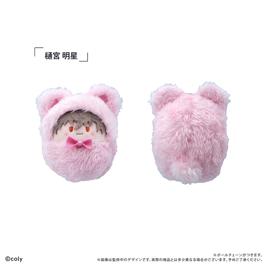ブレイクマイケース　くるみたぴぬいVol.1BOX