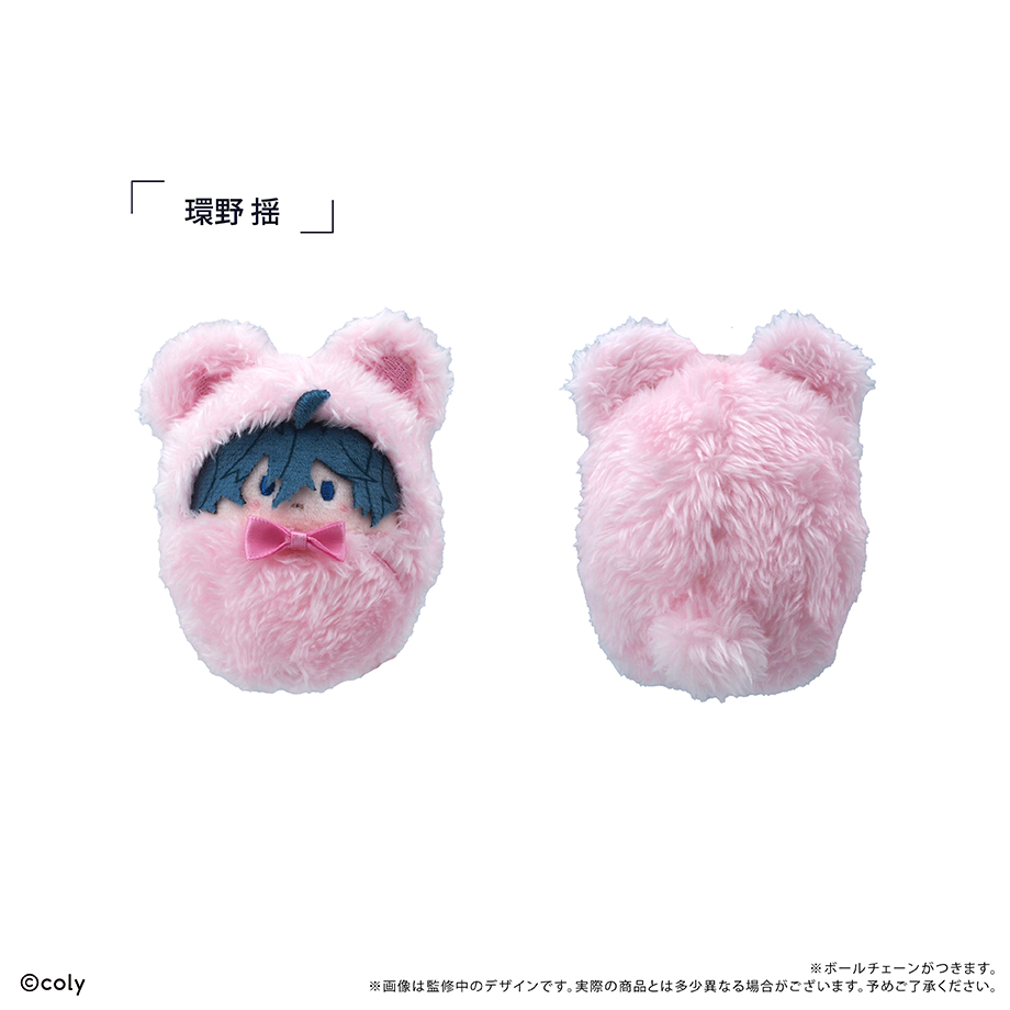 ブレイクマイケース　くるみたぴぬいVol.1BOX