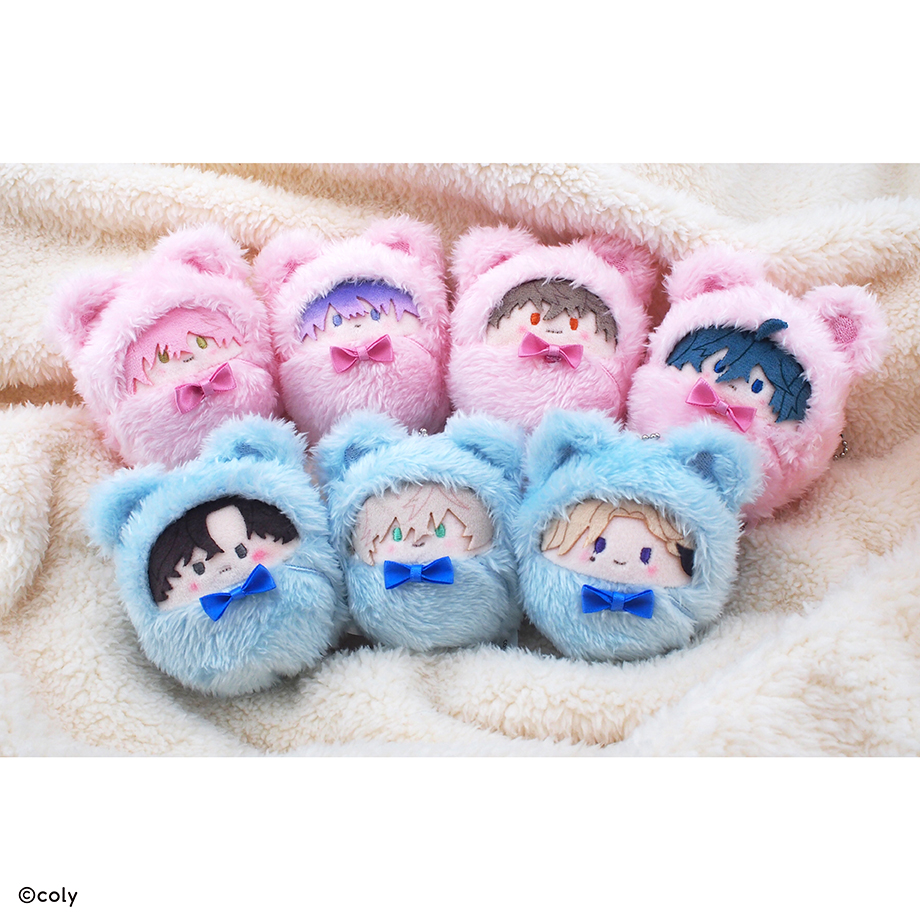 ブレイクマイケース　くるみたぴぬいVol.1BOX