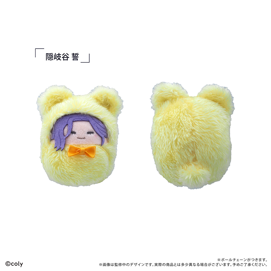 ブレイクマイケース　くるみたぴぬいVol.2BOX