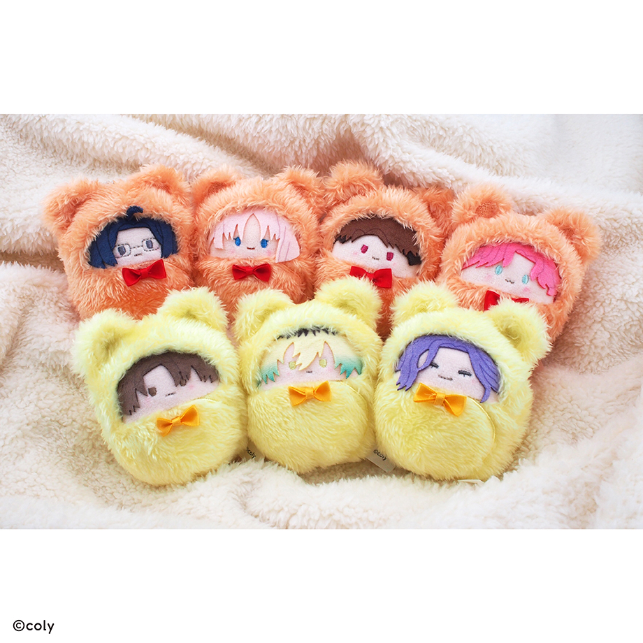 ブレイクマイケース　くるみたぴぬいVol.2BOX
