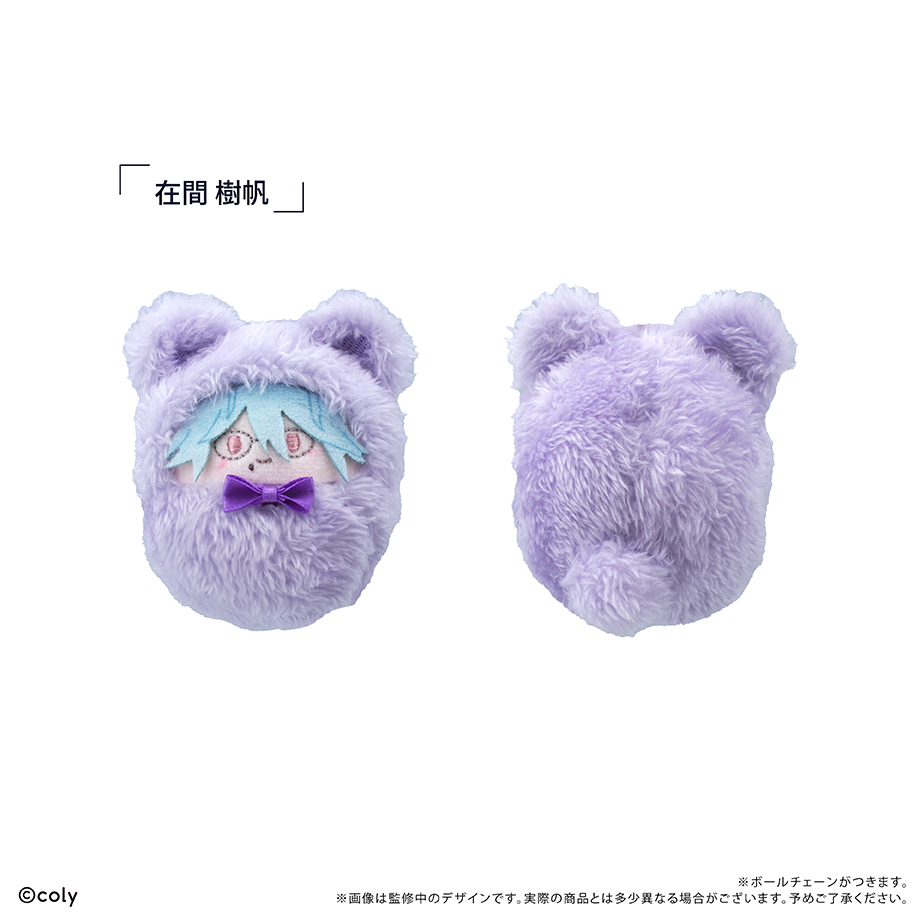 ブレイクマイケース　くるみたぴぬいVol.3BOX