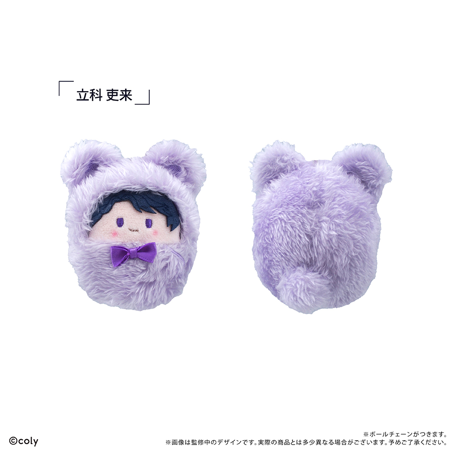 ブレイクマイケース　くるみたぴぬいVol.3BOX