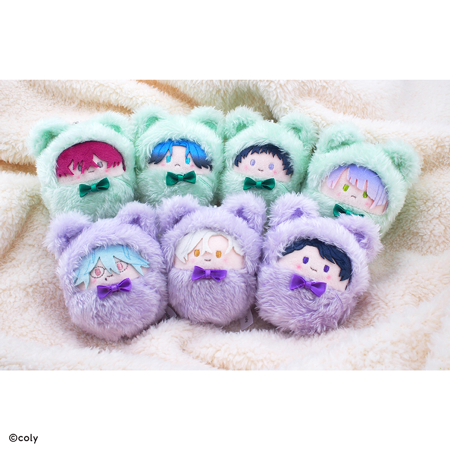 ブレイクマイケース　くるみたぴぬいVol.3BOX