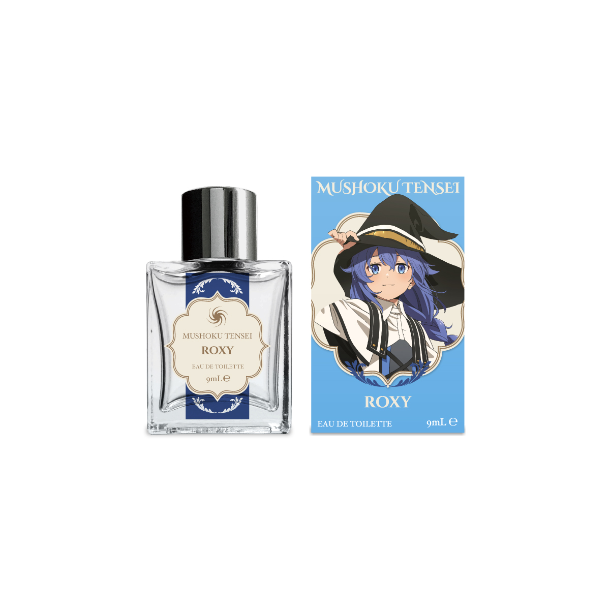無職転生 ミニ香水 ロキシー・ミグルディア