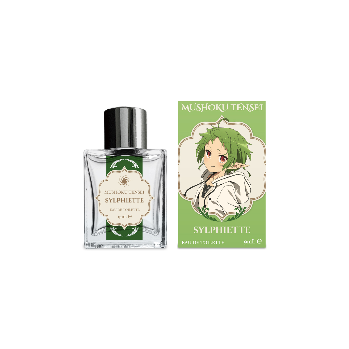 無職転生 ミニ香水 シルフィエット