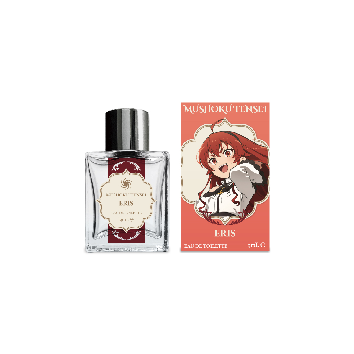 無職転生 ミニ香水 エリス・ボレアス・グレイラット