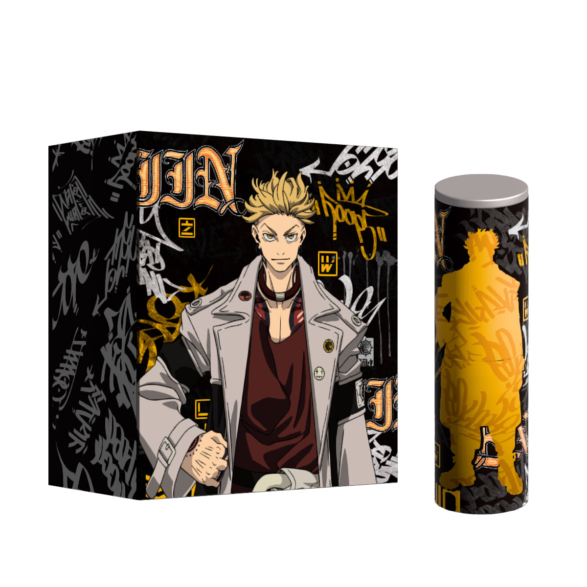 ガチアクタ オードトワレ エンジン