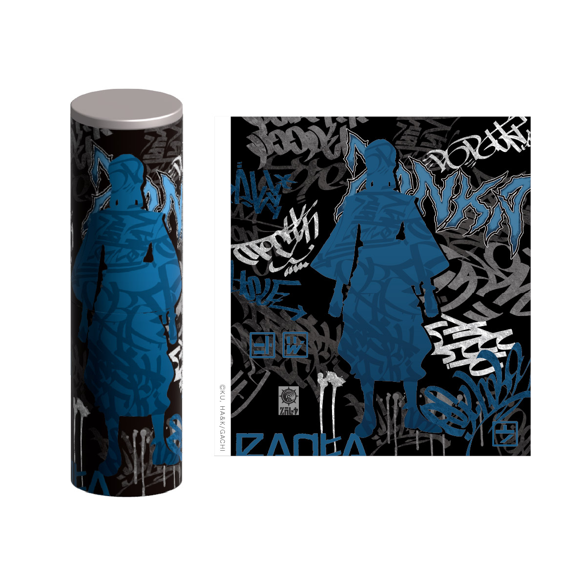 ガチアクタ オードトワレ ザンカ