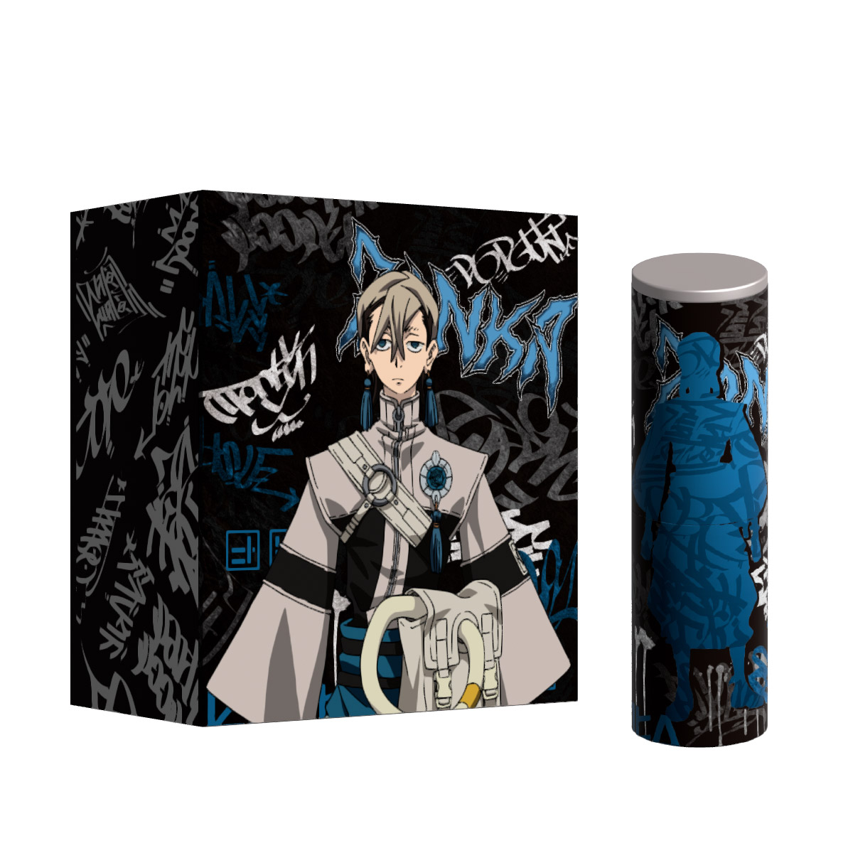 ガチアクタ オードトワレ ザンカ