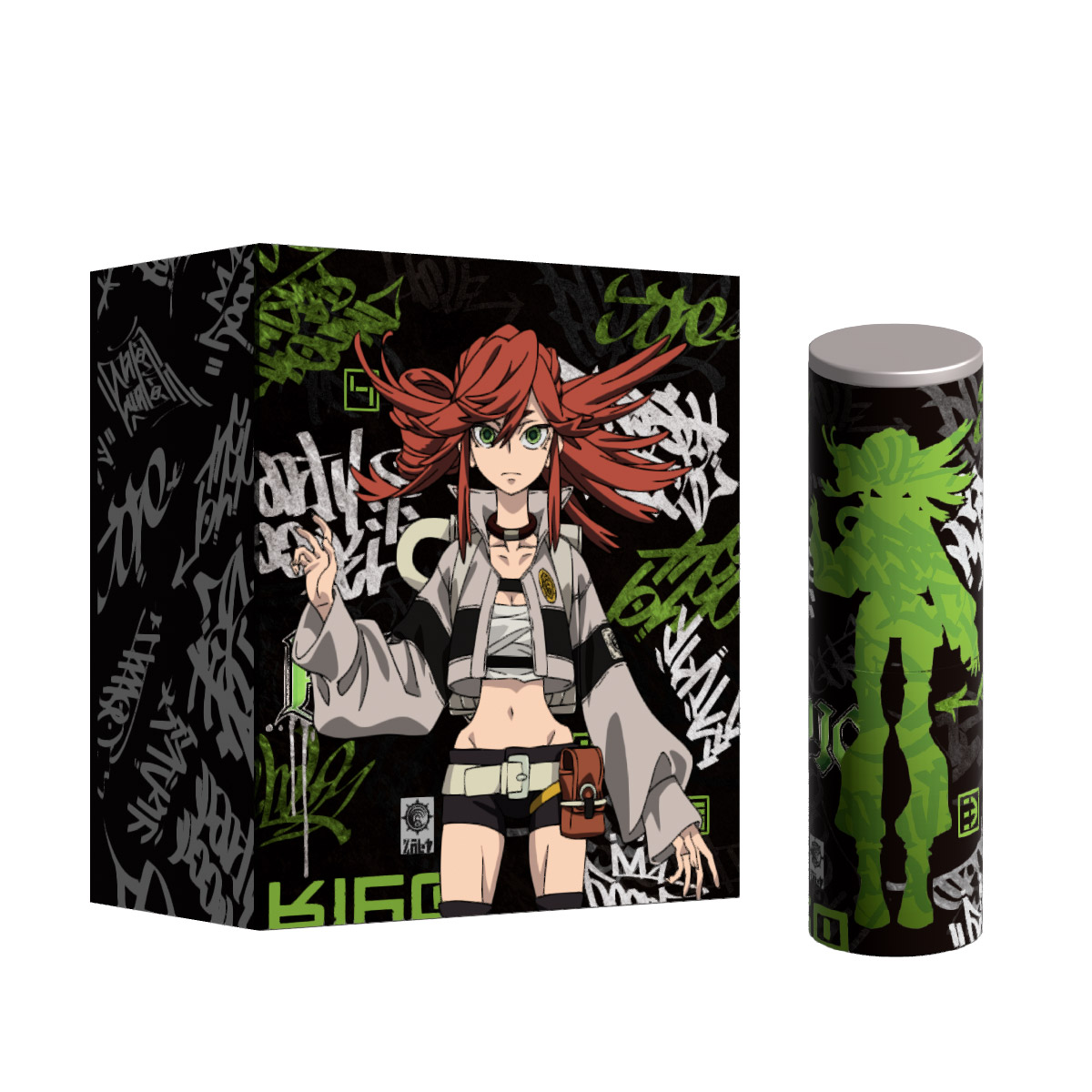 ガチアクタ オードトワレ リヨウ