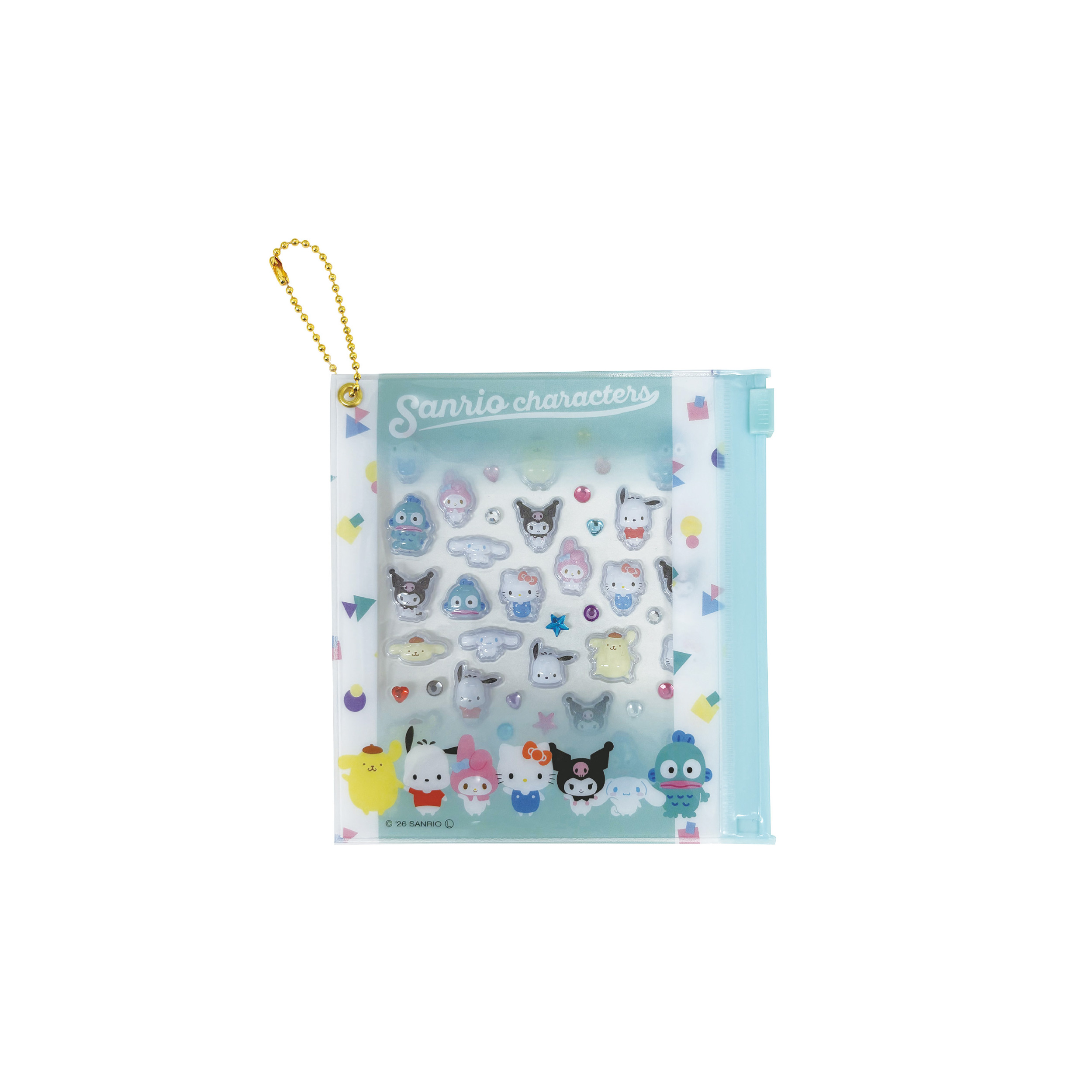 ハローキティぎゃるりーぬ プチパーツ ちびりーぬ