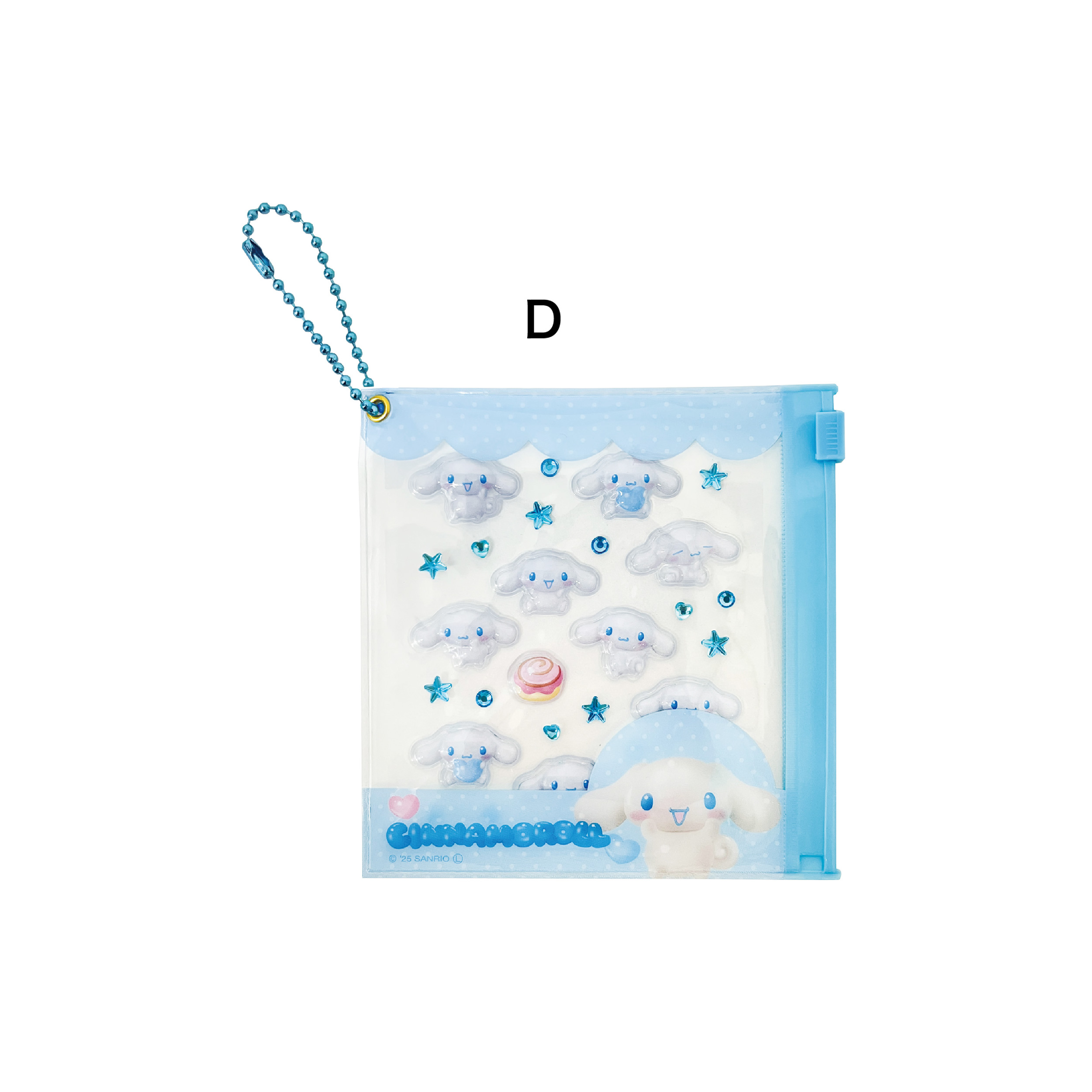 サンリオキャラクターズ プチパーツ シナモロール