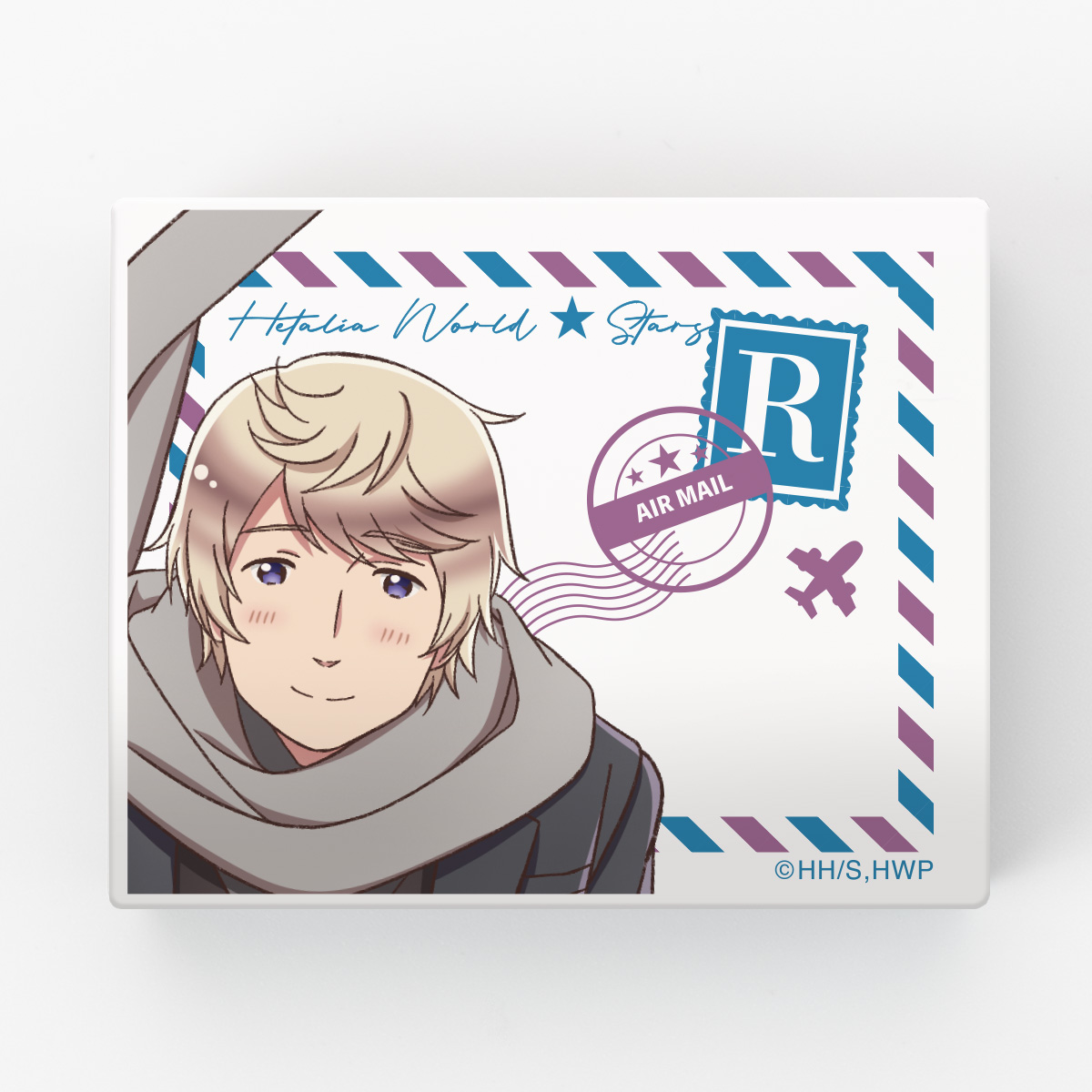 ヘタリア World★Stars アイパレットBK×WT ロシア