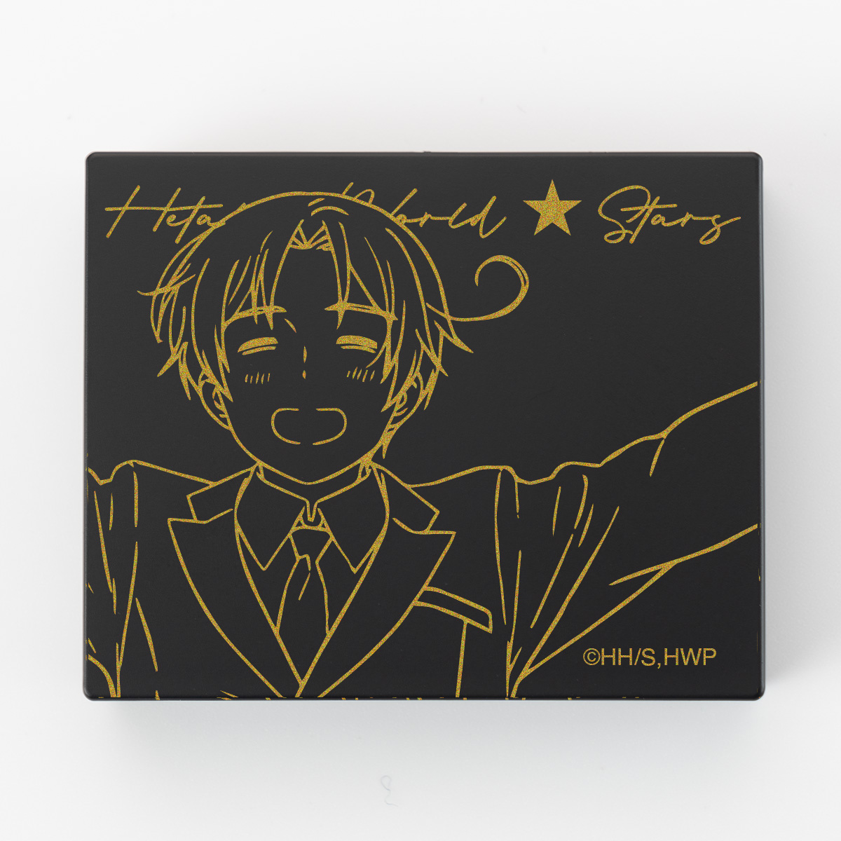 ヘタリア World★Stars アイパレットBK.MAT イタリア