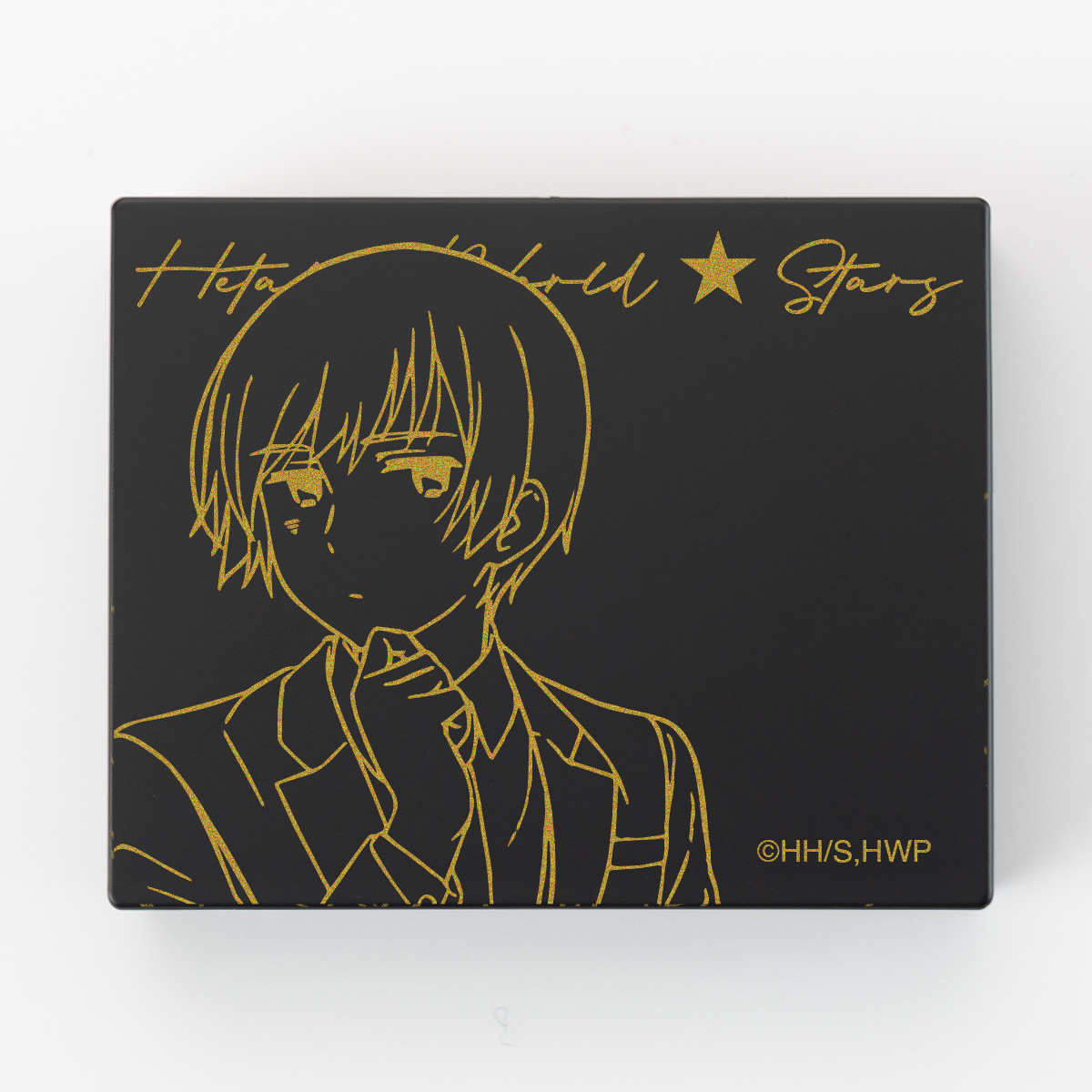 ヘタリア World★Stars アイパレットBK.MAT 日本