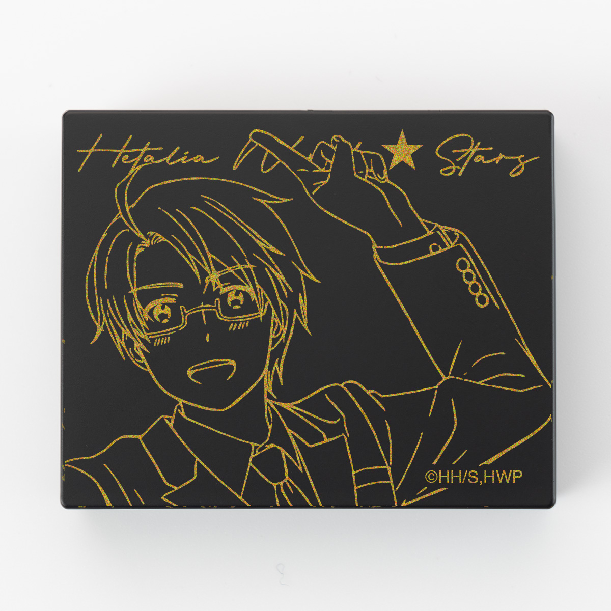 ヘタリア World★Stars アイパレットBK.MAT アメリカ