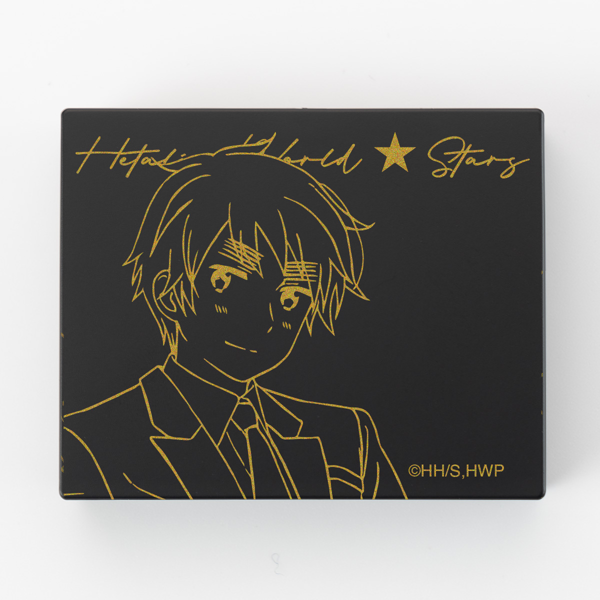 ヘタリア World★Stars アイパレットBK.MAT イギリス