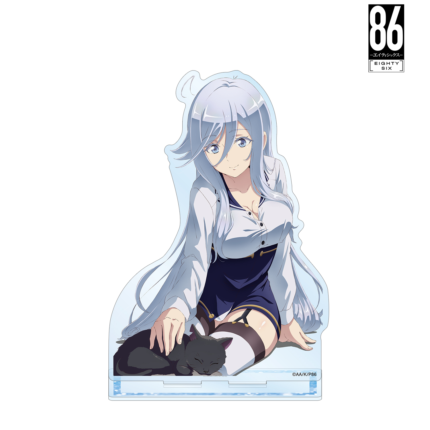 ８６―エイティシックス― ヴラディレーナ・ミリーゼ BIGアクリルスタンド vol.2 ver.A