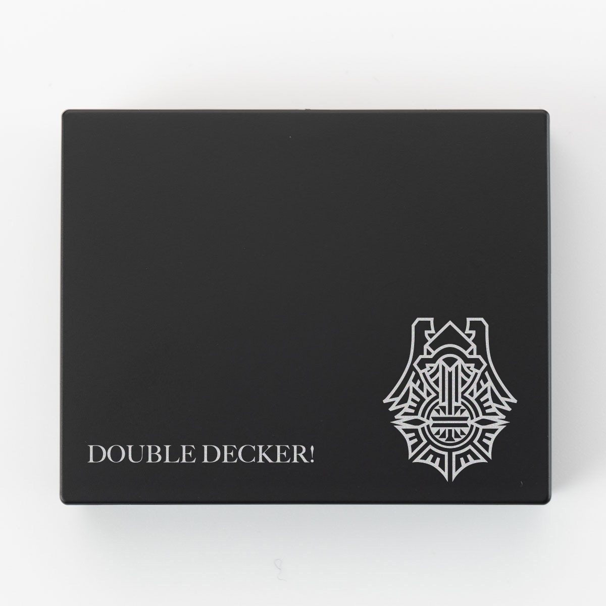 DOUBLE DECKER! ダグ＆キリル アイパレットBK.MAT ダグ